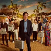 Stephen Mangan's Hilarious Struggle on Fortune Hotel Leaves Viewers in Stitches