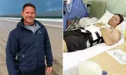 Steve Backshall Recounts Terrifying Near-Death Experience in New Interview