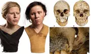 Stone Age Sisters' Faces Reconstructed After 7,500 Years – A Haunting Tale of Ancient Sacrifice