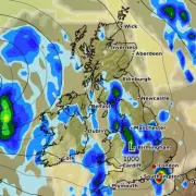 Storm Erin Set to Batter UK With 70mph Winds and Torrential Rain - Full Forecast