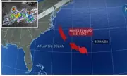 Storm Erin Threatens US Coast: Experts Warn of Intensifying Atlantic Hurricanes