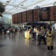 Storm Floris Chaos: Travel Disruption Continues Across UK with Rail and Road Services Hit Hard