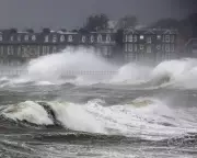 Storm Floris to Hit UK with Strong Winds: Yellow Warning Issued