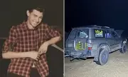 Stranded in the Outback: British Couple's Terrifying Ordeal on Australia's Nullarbor Plain