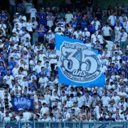 Strasbourg Fans Stage Bold Protest Against Chelsea's BlueCo Takeover