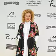 Strictly Star Alex Kingston Opens Up About Heartbreaking Family Loss in Emotional Interview