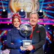 Strictly's Dianne Buswell Reveals Emotional Journey Behind Red Hair Transformation