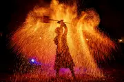 Stunning AP Photo Collection: The Best Images from Around the World on August 18, 2025