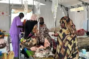 Sudan Cholera Crisis: Over 1,200 Cases Reported Amid War and Water Shortages