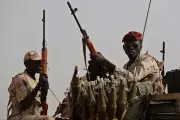 Sudan’s Rapid Support Forces Accused of War Crimes: Survivors Speak Out