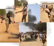 Sudan's Zamzam Camp: A Timeline of Genocide and Humanitarian Crisis