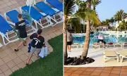 Sunbed Olympics: Holidaymakers Sprint to Claim Prime Loungers in Spanish Resorts