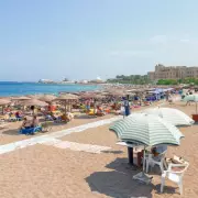 Sunbed Showdown in Greece: Tourists Furious as Beach Chaos Hits Popular Resorts