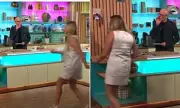 Sunday Brunch Chaos: Anna Williamson Booed After Major On-Air Blunder | Exclusive