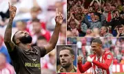Sunderland Stun Brentford in Dramatic Carabao Cup Upset | Black Cats Roar Back