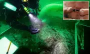 Sunken Stone Age 'Atlantis' Discovered Off Danish Coast Rewrites Human History