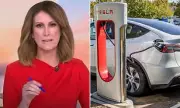 Sunrise Host Nat Barr's Shocking Tesla Experience: 'I Was Left Stranded!'