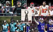Supercomputer Predicts Super Bowl Winner: Philadelphia Eagles Favoured in Stunning Forecast