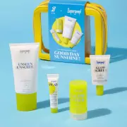 Supergoop! SPFs for Just £11 Each – Don’t Miss This Glowing Deal!