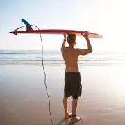 Surfer's Shocking Transformation: Man Looks Completely Different After Just 30 Minutes in the Water