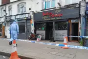 Suspected Arson Attack Devastates London Restaurant on Halloween Night | Independent