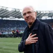 Sven-Göran Eriksson's Father Fulfils Dying Wish in Heart-Wrenching Family Visit