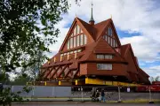 Swedish King Faces Indigenous Outrage Over Arctic Railway Project
