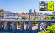 Swiss Speed Trap: Driver Faces £110,000 Fine for Speeding – Can They Afford It?