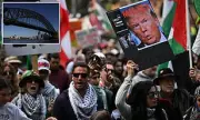 Sydney Harbour Bridge Brought to Standstill as Pro-Palestine Protesters Clash with Police