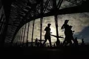 Sydney Marathon 2025: A First-Timer's Raw Journey of Willpower & Triumph