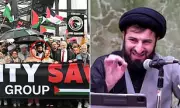 Sydney Protest Chaos: Hezbollah Supporter Sparks Outrage at Pro-Palestine Rally