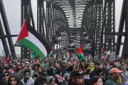 Sydney Restaurant Faces Human Rights Complaint Over Keffiyeh Ban