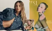 Sydney Sweeney Faces Backlash Over 'Oversexualised' Miu Miu Ads: Fans Express Concern for Euphoria Star