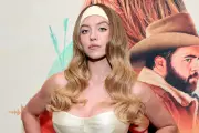 Sydney Sweeney Sells Bottled Bathwater Soap in Bizarre American Eagle Collab