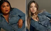 Sydney Sweeney Sparks Online Frenzy with Viral Lizzo Meme Amid American Eagle Feud