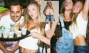 Sydney Sweeney's Wild Night Out: Boozy Revelry & American Eagle Backlash