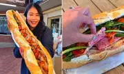 Sydney's Food Scene Goes Wild for £45 Baguettes – Here's Why They're Worth Every Penny!
