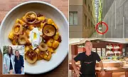 Sydney's Hidden Gems: Chef Luke Mangan Reveals His Favourite Secret Spots for Pasta and Happy Hour
