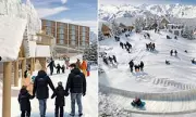Sydney's Snowy Surprise: £700M Ski Resort Coming to Penrith – Complete with Slopes and Chairlifts!
