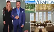 Sylvester Stallone Lists Lavish £35M Florida Mansion – Inside the Action Star's Opulent Retreat