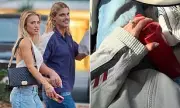 Tammy Hembrow Flaunts Stunning Diamond Ring Amid Bailey Smith Romance Rumours