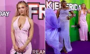 Tammy Hembrow Upstaged by Fake Influencer in Dramatic Red Carpet Clash
