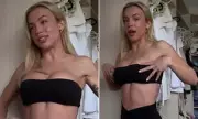 Tammy Hembrow's Wardrobe Malfunction: Aussie Influencer's Bikini Blunder Goes Viral