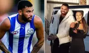 Tarryn Thomas Posts Cryptic Comeback Video Amid AFL Ban | Bizarre Training Clip Sparks Controversy