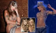 Taylor Swift Accused of Copying Britney Spears' Life in New 'Showgirl' Album