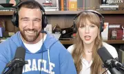 Taylor Swift and Travis Kelce Engagement Rumours Explode: Inside the NFL Star's 'New Heights' Podcast Bombshell