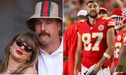 Taylor Swift and Travis Kelce: Inside the Rumoured Reality Show That's Set to Break the Internet | Daily Mail