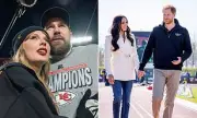 Taylor Swift and Travis Kelce's Wedding Rumours Explode After Netflix Star's Cryptic Hint | Daily Mail
