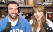 Taylor Swift Opens Up About Travis Kelce Romance: 'He's Absolutely Crazy in the Best Way'