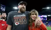 Taylor Swift Stuns NFL Fans With Surprise Appearance at Chiefs' Season Opener to Cheer On Travis Kelce